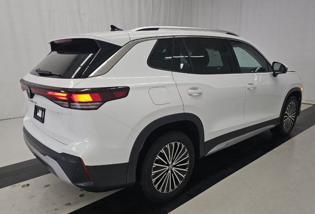 2025 Volkswagen Tiguan 2.0T S FWD - 23031356 - 1