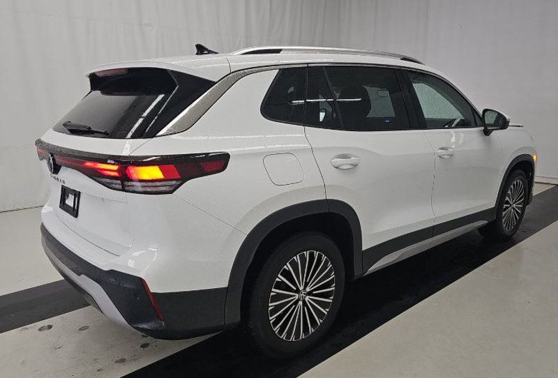 2025 Volkswagen Tiguan 2.0T S FWD - 23031356 - 1