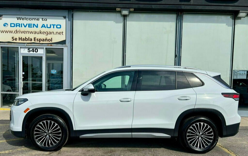 2025 Volkswagen Tiguan 2.0T S FWD - 23031356 - 24