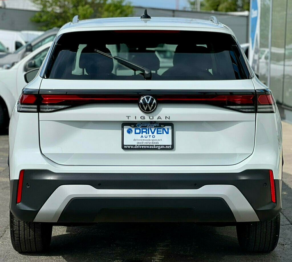 2025 Volkswagen Tiguan 2.0T S FWD - 23031356 - 26