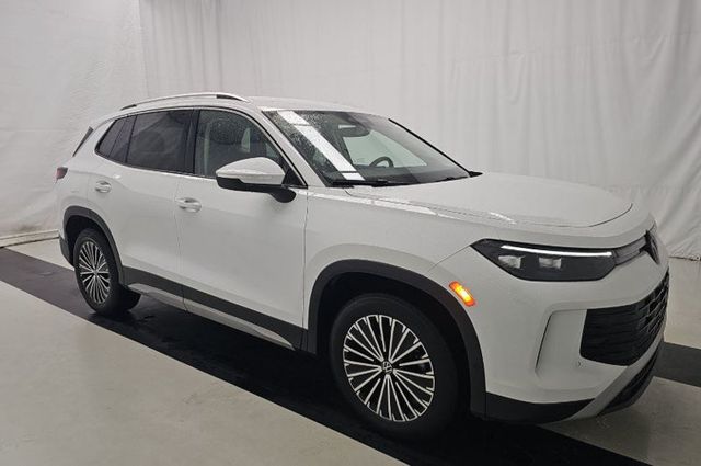 2025 Volkswagen Tiguan 2.0T S FWD - 23031356 - 2