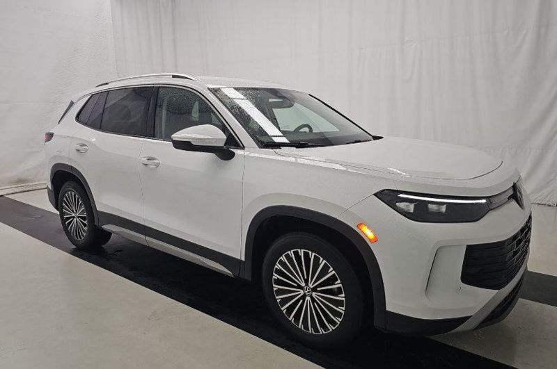 2025 Volkswagen Tiguan 2.0T S FWD - 23031356 - 2