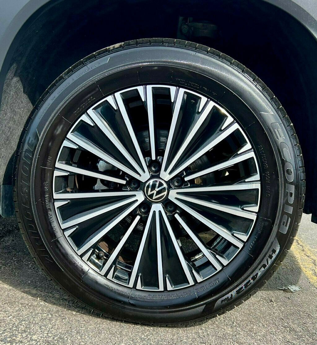 2025 Volkswagen Tiguan 2.0T S FWD - 23031356 - 29
