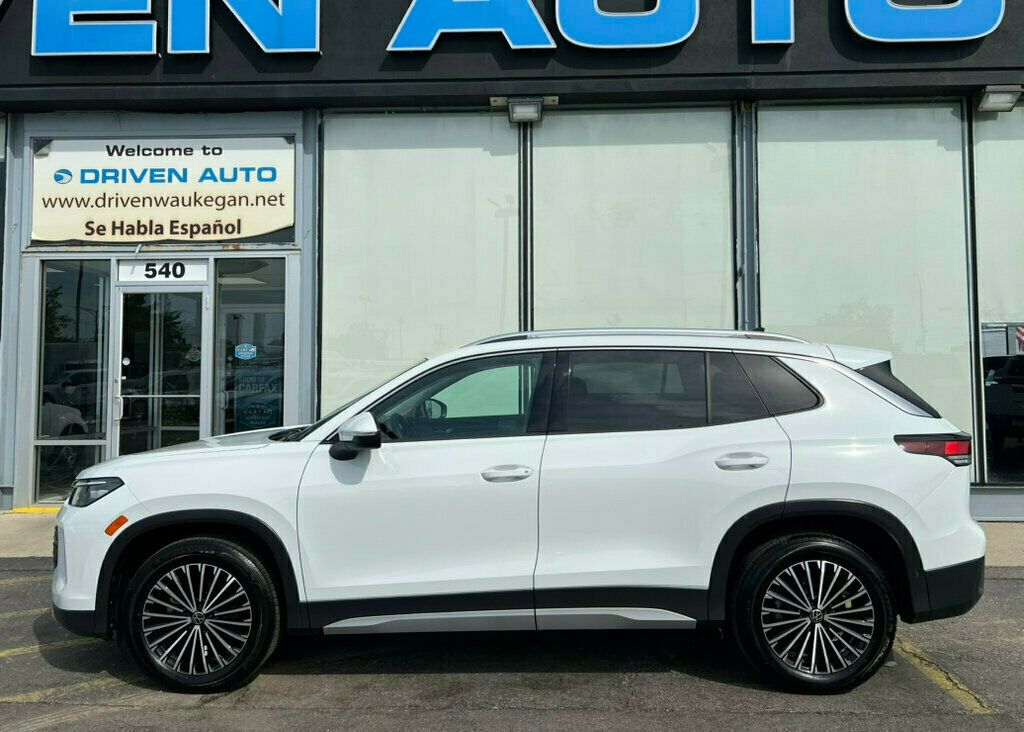 2025 Volkswagen Tiguan 2.0T S FWD - 23031356 - 31