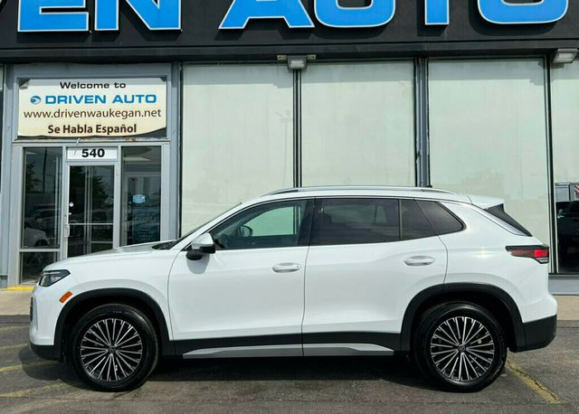 2025 Volkswagen Tiguan 2.0T S FWD - 23031356 - 31
