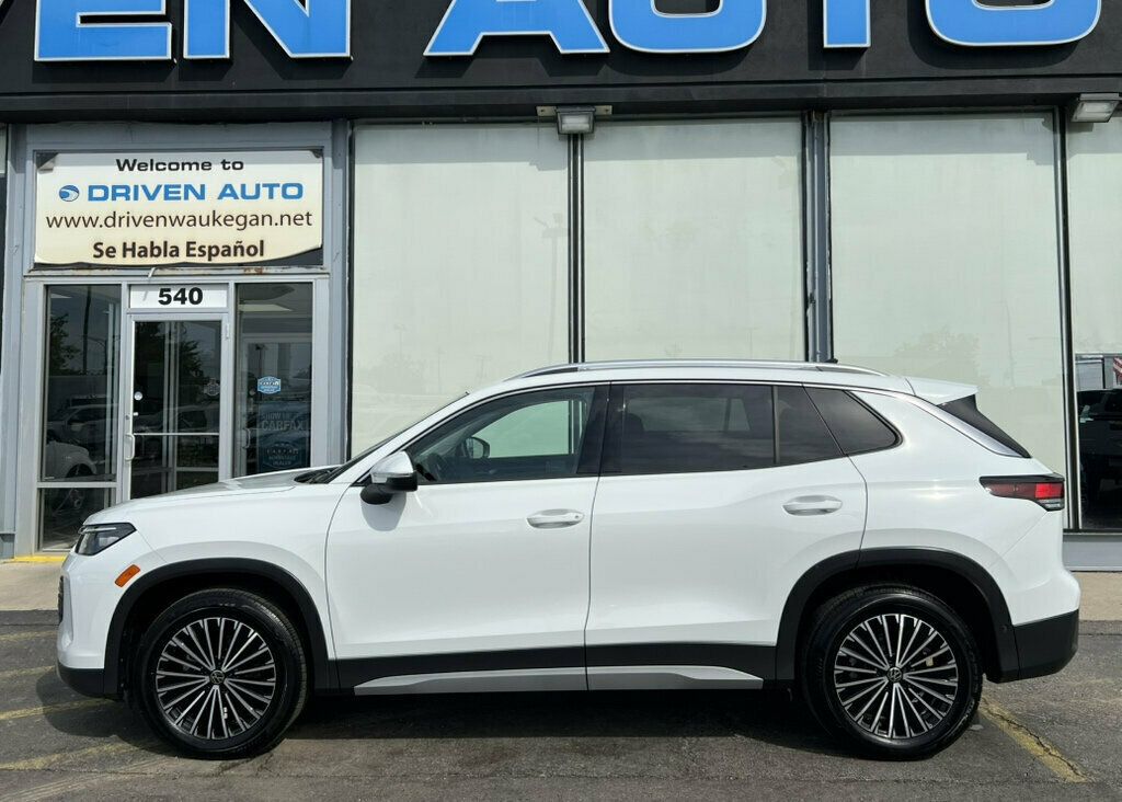 2025 Volkswagen Tiguan 2.0T S FWD - 23031356 - 32