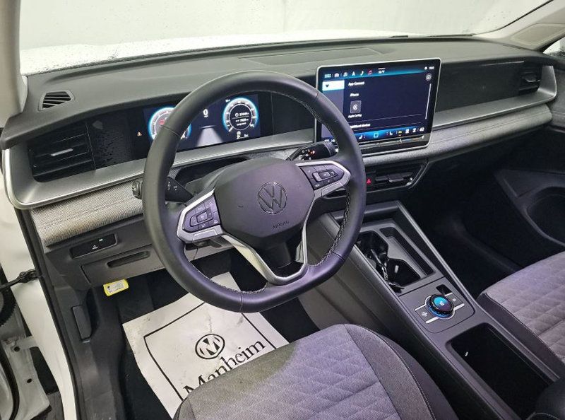 2025 Volkswagen Tiguan 2.0T S FWD - 23031356 - 3