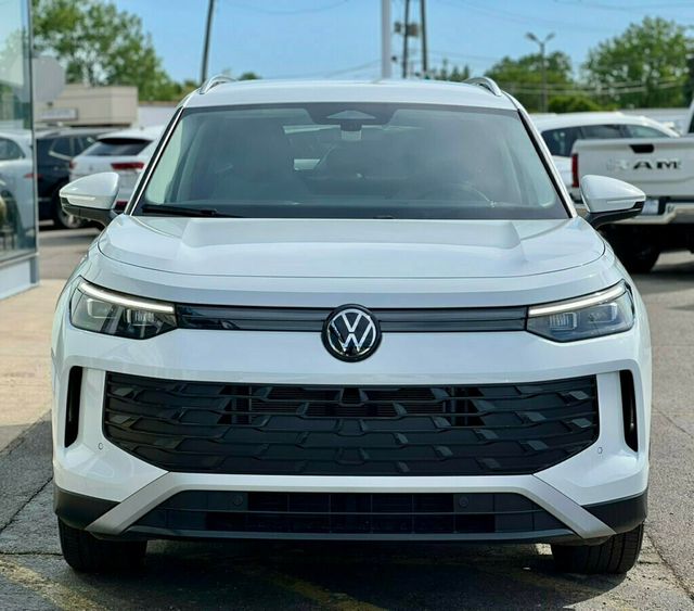 2025 Volkswagen Tiguan 2.0T S FWD - 23031356 - 5