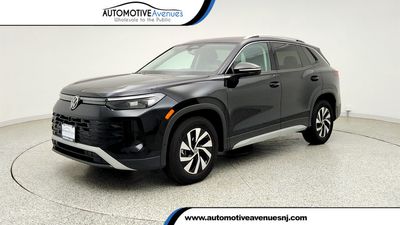 2025 Volkswagen Tiguan