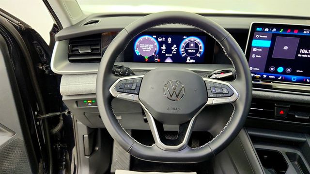 2025 Volkswagen Tiguan 2.0T S FWD - 23026214 - 12