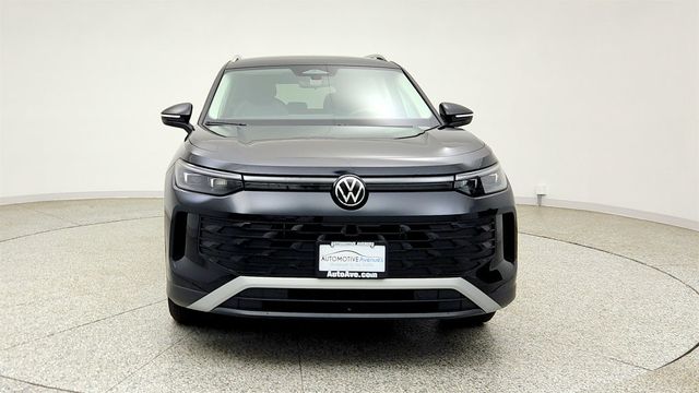 2025 Volkswagen Tiguan 2.0T S FWD - 23026214 - 1