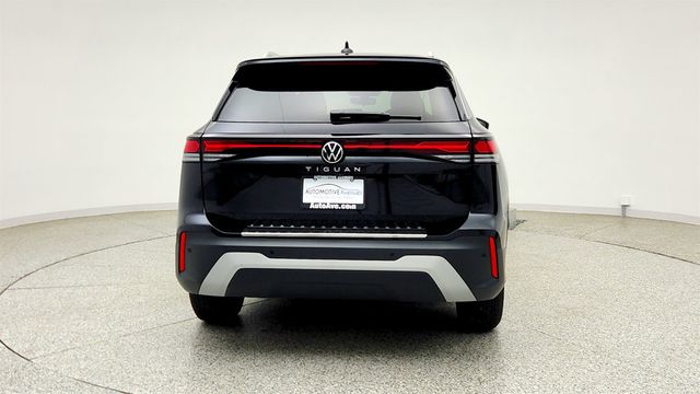 2025 Volkswagen Tiguan 2.0T S FWD - 23026214 - 5