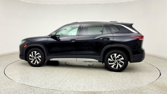2025 Volkswagen Tiguan 2.0T S FWD - 23026214 - 7