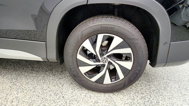 2025 Volkswagen Tiguan 2.0T S FWD - 23026214 - 8