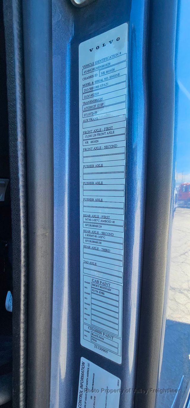 2025 Volvo 760  - 23060148 - 9