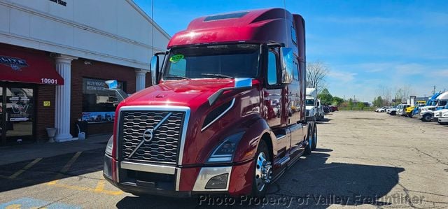 2025 Volvo 860  - 23014838 - 3