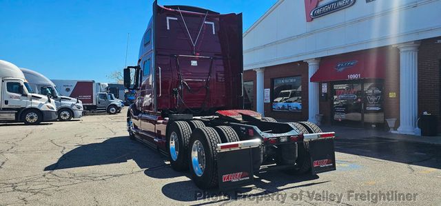 2025 Volvo 860  - 23014838 - 5