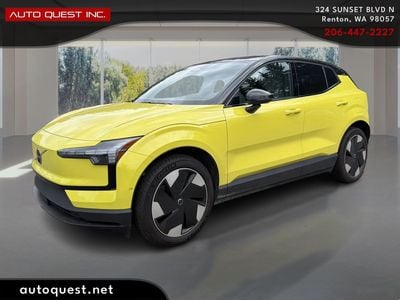 2025 Volvo EX30 - YV4EK3ZL2SS128601