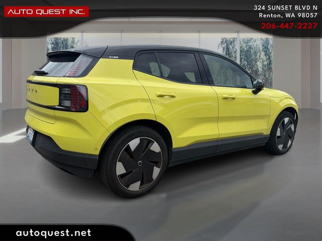 2025 Volvo EX30 Twin Motor Performance Ultra's photo