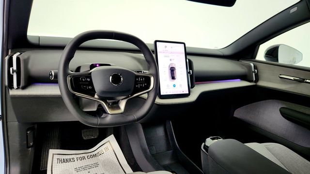 2025 Volvo EX30 Twin Motor AWD Ultra w/ Climate Package - 22997945 - 12