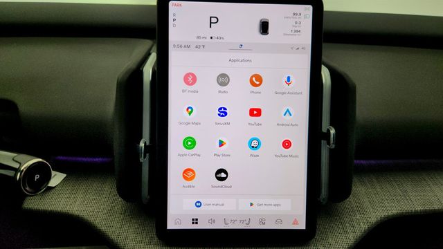 2025 Volvo EX30 Twin Motor AWD Ultra w/ Climate Package - 22997945 - 17