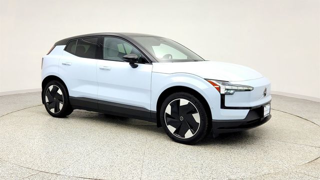 2025 Volvo EX30 Twin Motor AWD Ultra w/ Climate Package - 22997945 - 2