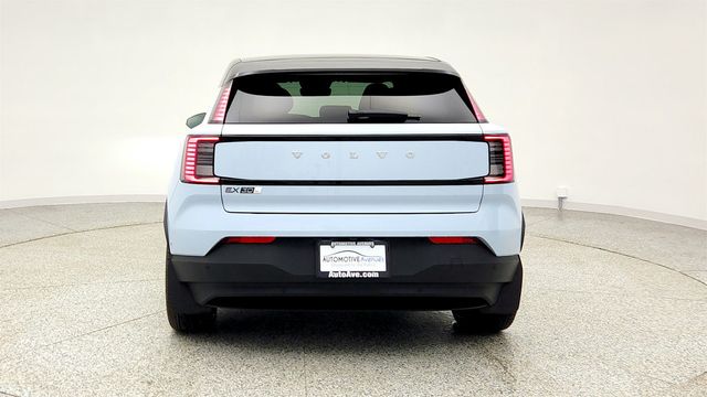 2025 Volvo EX30 Twin Motor AWD Ultra w/ Climate Package - 22997945 - 5