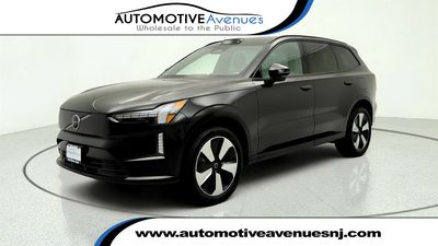2025 Volvo EX90 - 7JDE23KK3SG018428