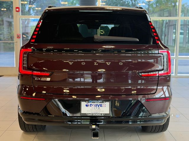 2025 Volvo EX90 Twin Motor Performance Ultra 6-Seater - 23054418 - 9
