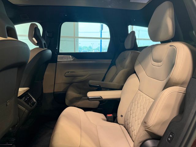 2025 Volvo EX90 Twin Motor Performance Ultra 6-Seater - 23054418 - 21