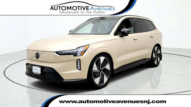 2025 Volvo EX90 Twin Motor Performance Ultra 6-Seater w/ 22'' Wheels - 23079648 - 0