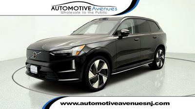 2025 Volvo EX90 - 7JDE23KLXSG006737