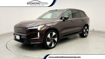 2025 Volvo EX90