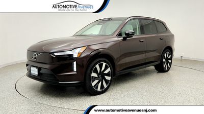 2025 Volvo EX90