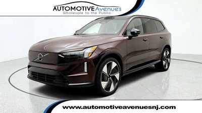 2025 Volvo EX90
