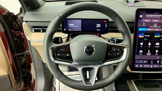 2025 Volvo EX90 Twin Motor Performance Ultra 6-Seater w/ Bowers & Wilkins Audio - 23080905 - 13