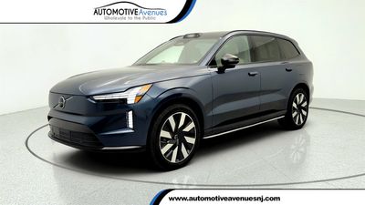 2025 Volvo EX90