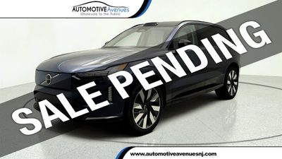 2025 Volvo EX90 - 7JDE23KL4SG006829
