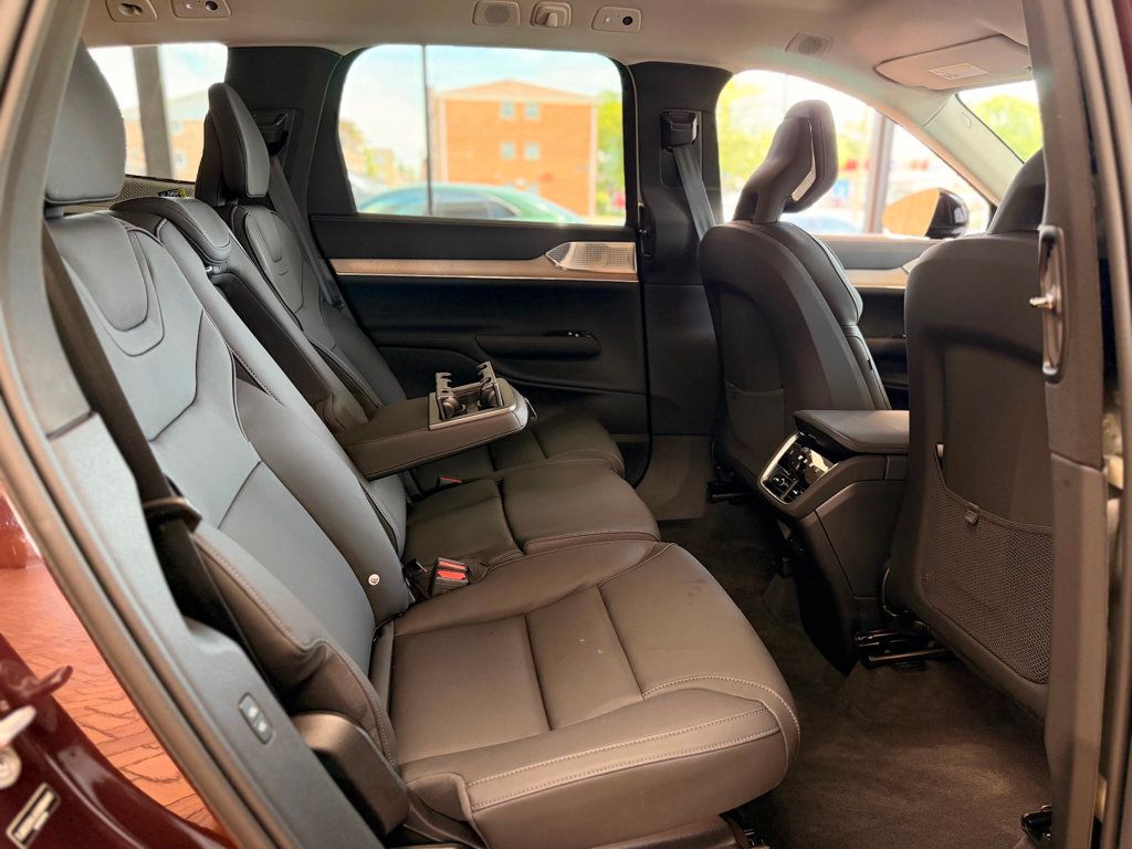 2025 Volvo EX90 Twin Motor Performance Ultra 7-Seater - 23036398 - 21