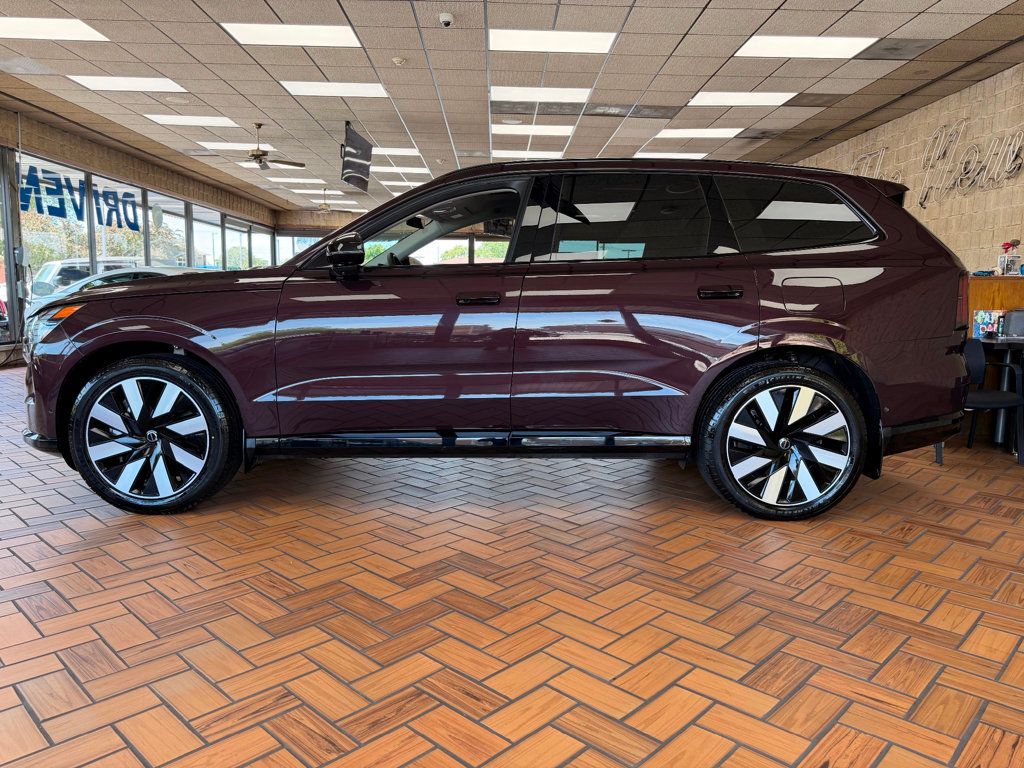 2025 Volvo EX90 Twin Motor Performance Ultra 7-Seater - 23036398 - 4