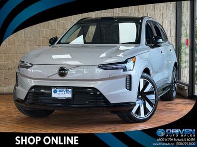 2025 Volvo EX90