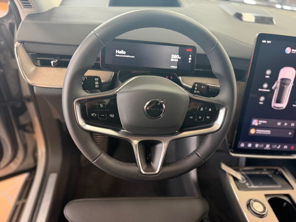 2025 Volvo EX90 Twin Motor Performance Ultra 7-Seater - 23048521 - 25