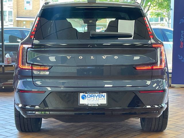 2025 Volvo EX90 Twin Motor Performance Ultra 7-Seater - 23048525 - 8