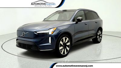 2025 Volvo EX90