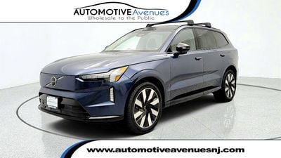 2025 Volvo EX90 - 7JDE23VL2SG001222