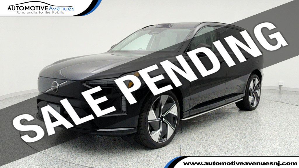 2025 Volvo EX90 Twin Motor Performance Ultra 7-Seater with B&W Premium Sound - 22955632 | Video 1