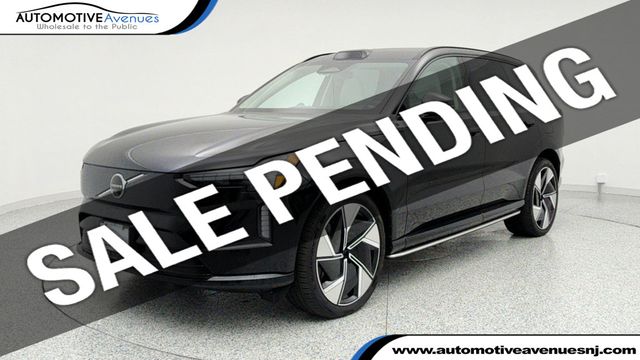 2025 Volvo EX90 Twin Motor Performance Ultra 7-Seater with B&W Premium Sound - 22955632 - 0