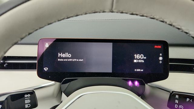 2025 Volvo EX90 Twin Motor Performance Ultra 7-Seater with B&W Premium Sound - 22955632 - 13