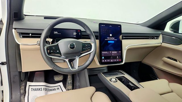 2025 Volvo EX90 Twin Motor Plus 6-Seater - 23053035 - 10