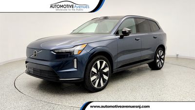 2025 Volvo EX90